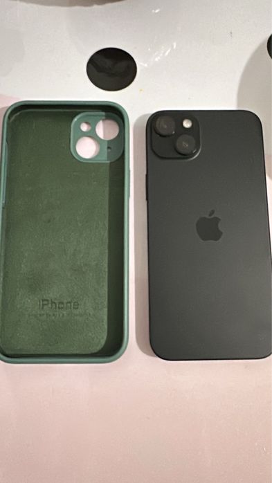 Iphone 15 plus 128гб