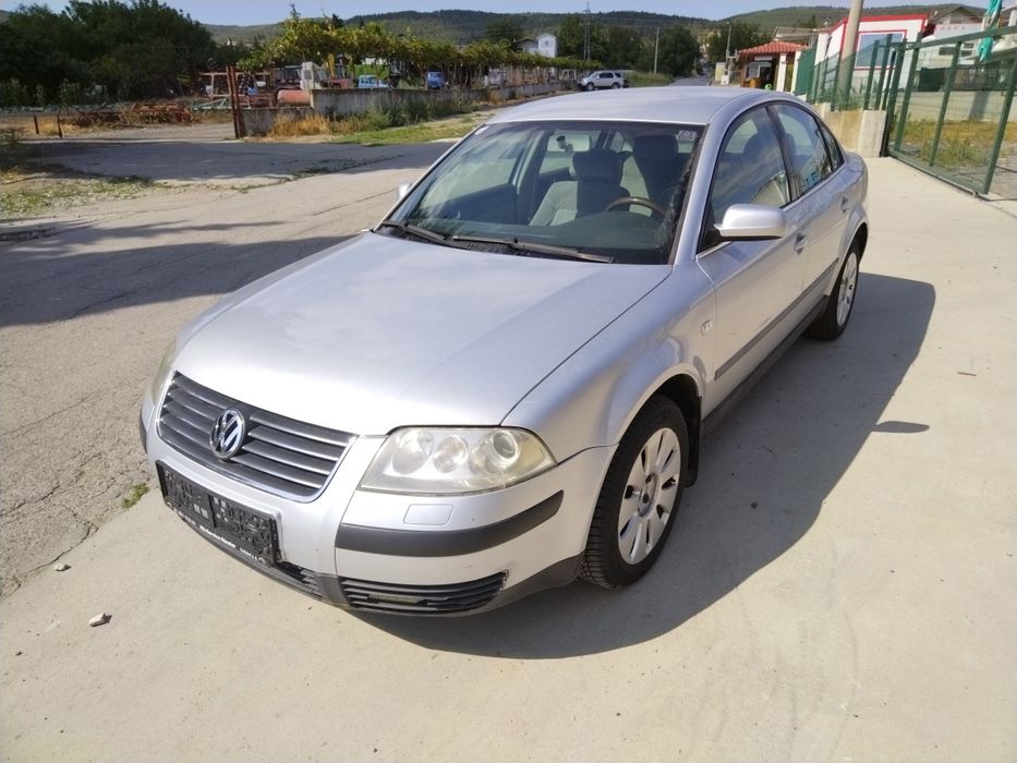 Фолксваген Пасат 5.5 седан 2.0 115  к.с. / VW Passat 5.5 2.0i НА ЧАСТИ