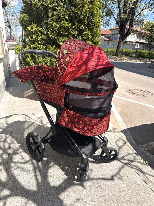 Cybex Priam 4 Rockstar