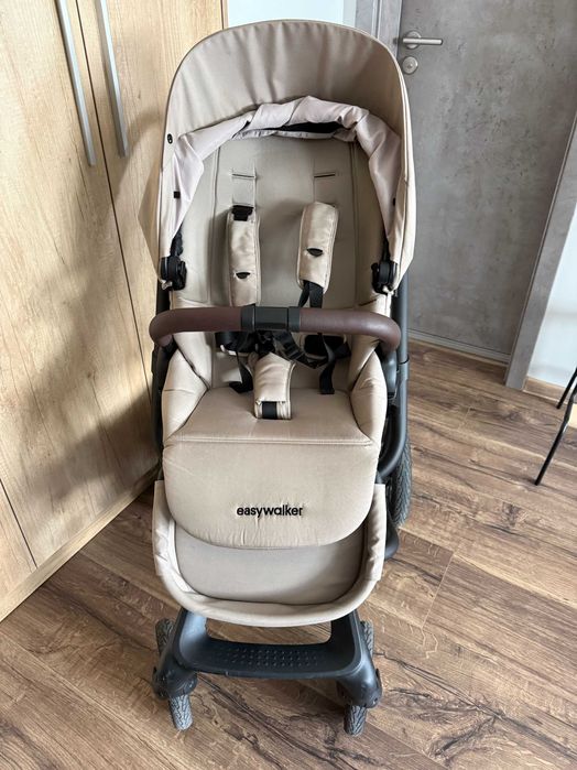 Easywalker Jimmey Explore 2 в 1 -  Количката е използвана само 11 месеца, отлично състояние