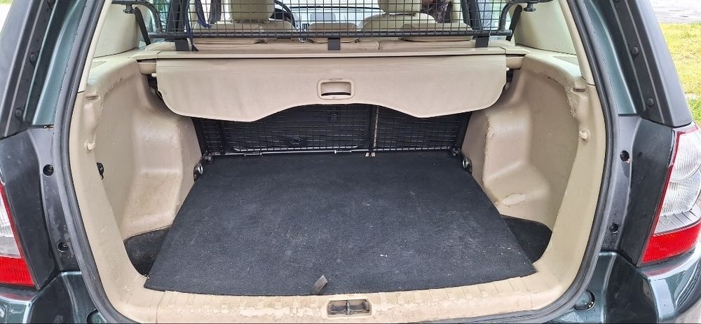 Оригинална решетка за кучета от Land Rover Freelander 2