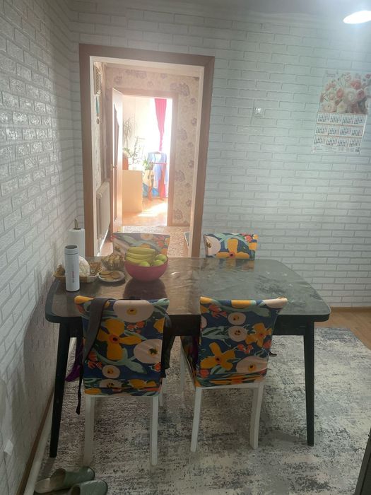 4х комнатная квартира