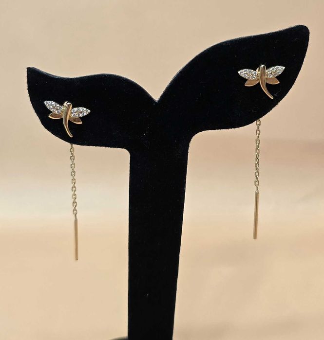 Hope Amanet P4 Cercei AUR 14K 585 1.72 Grame