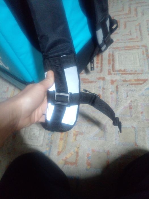 Сумка для курьера  Вольт