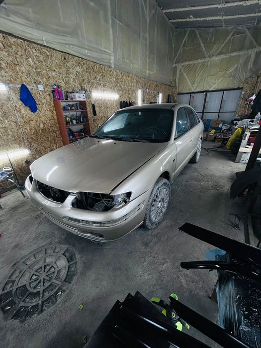 Кузовные работы г.Кокшетау