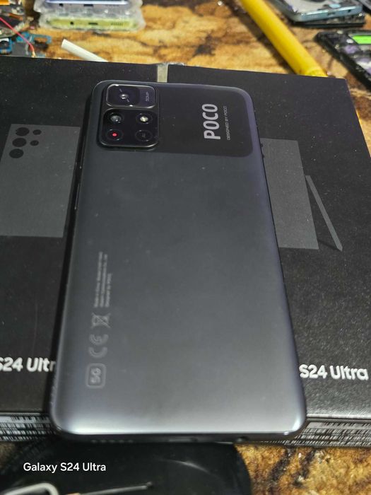 8/128 гб Xiaomi Poco M4 Pro 5G