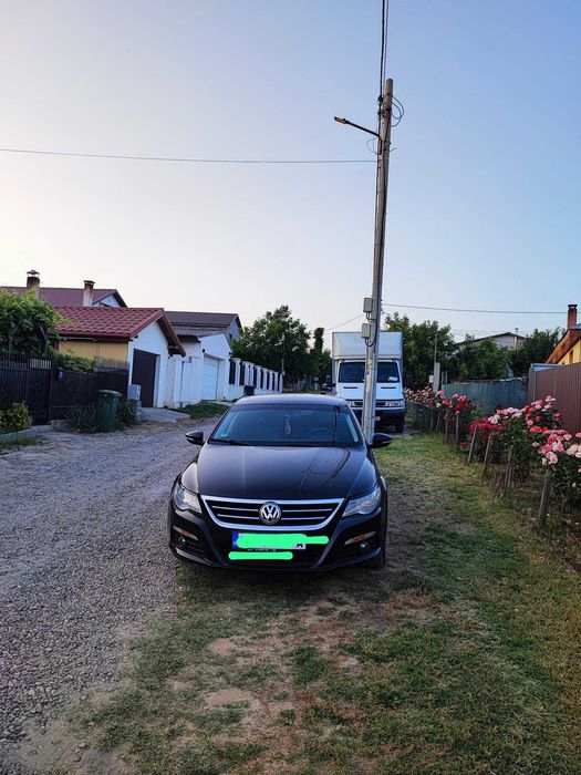 Vand Passat cc 2010 1.8 Benzina 160CP