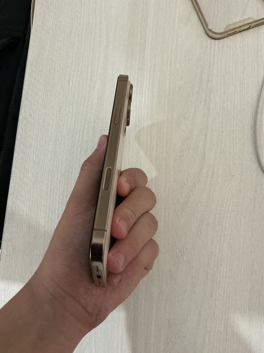 iPhone 16 pro max