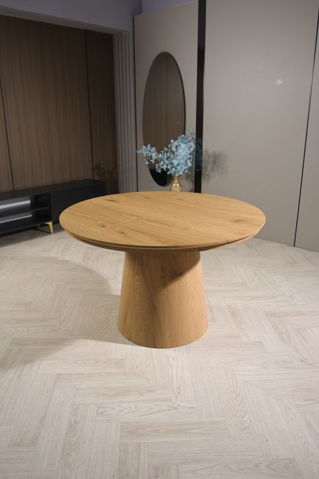 СТОЛ ФАРАОН ПВХ 120(200)×120×75