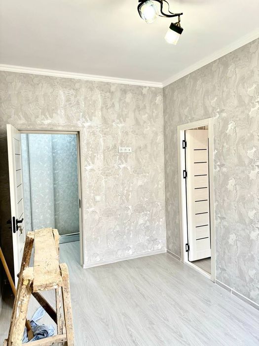 Продается Новостройке квартира с Евро ремонтом  2/5/8  46м2