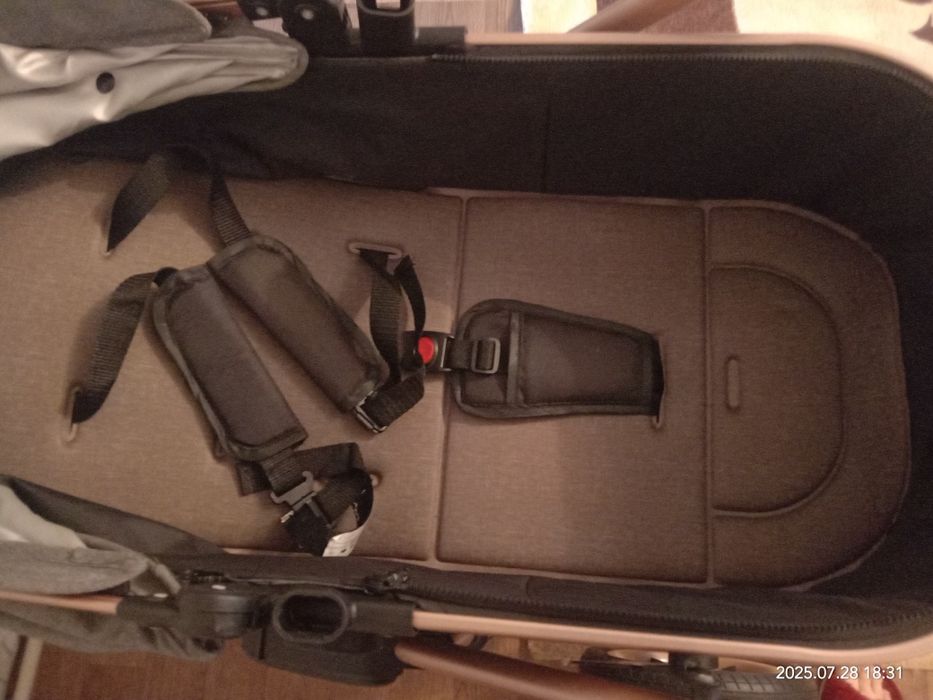 Коляска 3в1  30000тг