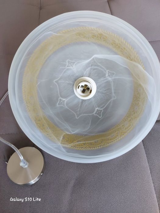 Подвесной светильник Элетех