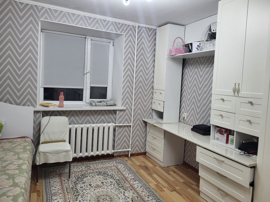 Пәтер сатылады 3 бөлмелі