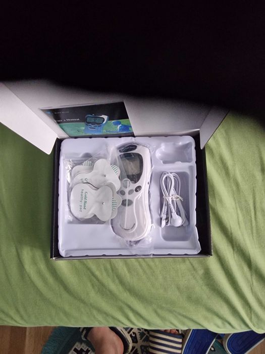 Aparat masaj electrostimulare Health Herald Digital ST-688