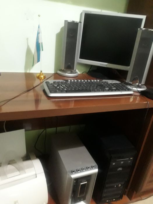 Компьютер в комплекте