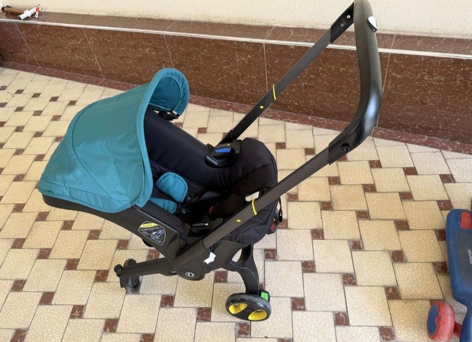 3in1 kolyaska avtakreslo