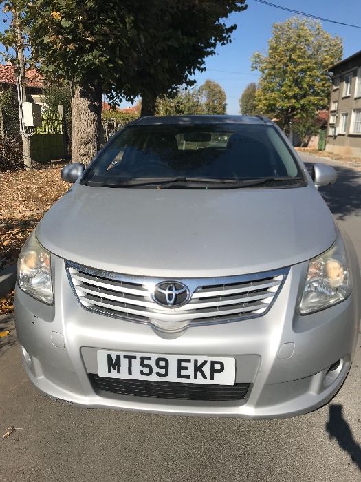 На Части!!! Toyota Avensis D4-D 127к.с