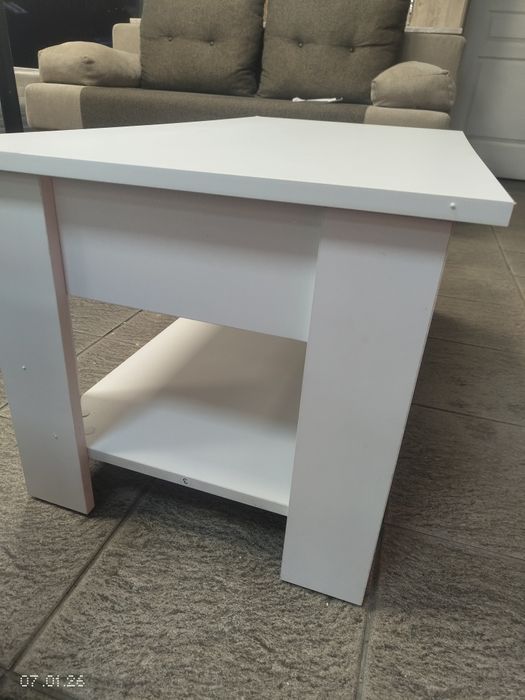 Măsuță cafea cu lada noua