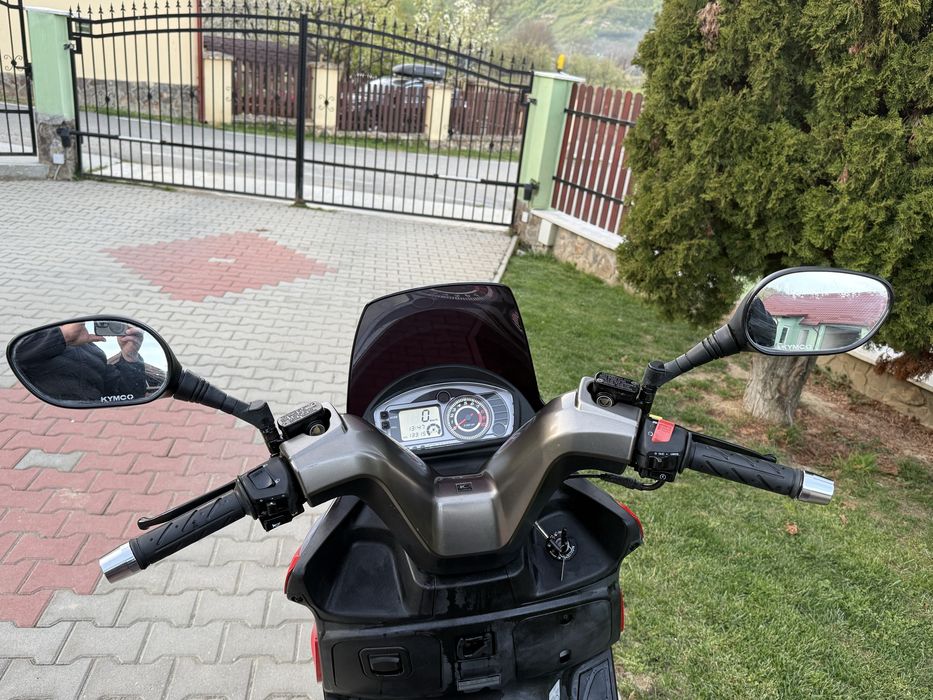 Kymco New Grand Dink