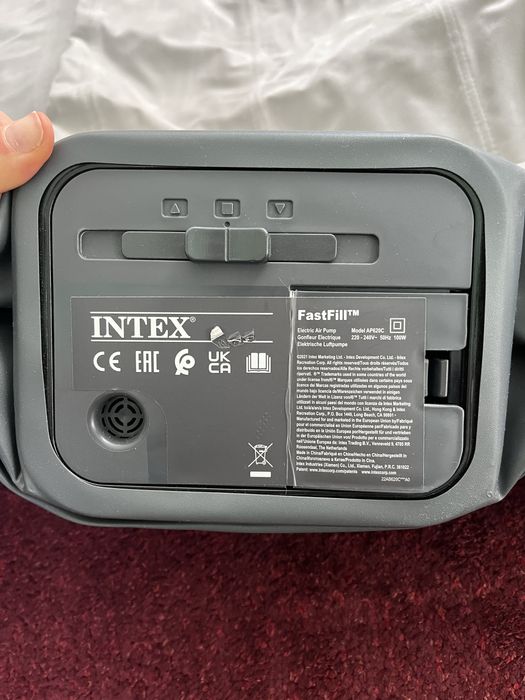 Saltea gonflabila Intex Essential “Queen Size”