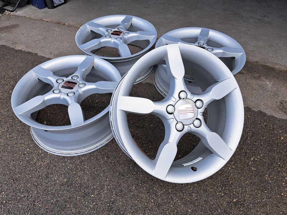 5x112/17 Seat VW Audi Skoda 5х112/17 Сеат Леон Ауди Шкода