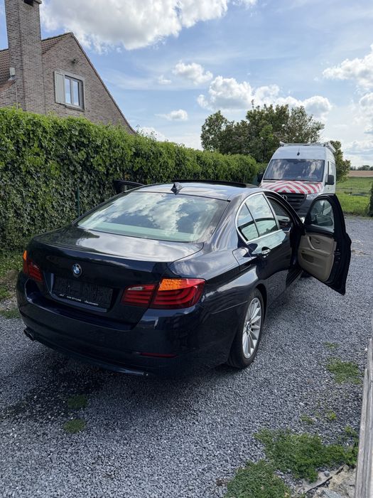 BMW 530xd f10 2012