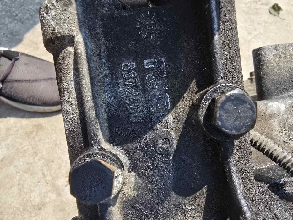 Скоростна кутия за iveco daily 2.3 мотор свалена от2009г