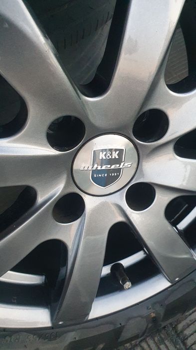 Продам комплект колес на 15