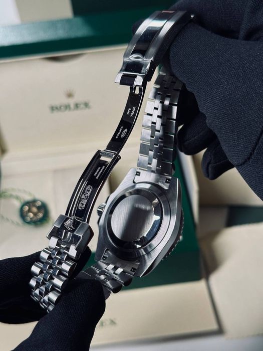Rolex GMT-Master II "Bruce Wayne" Super Klon - Yangi!