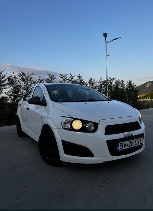 CHEVROLET Aveo 2012 — imagine 1