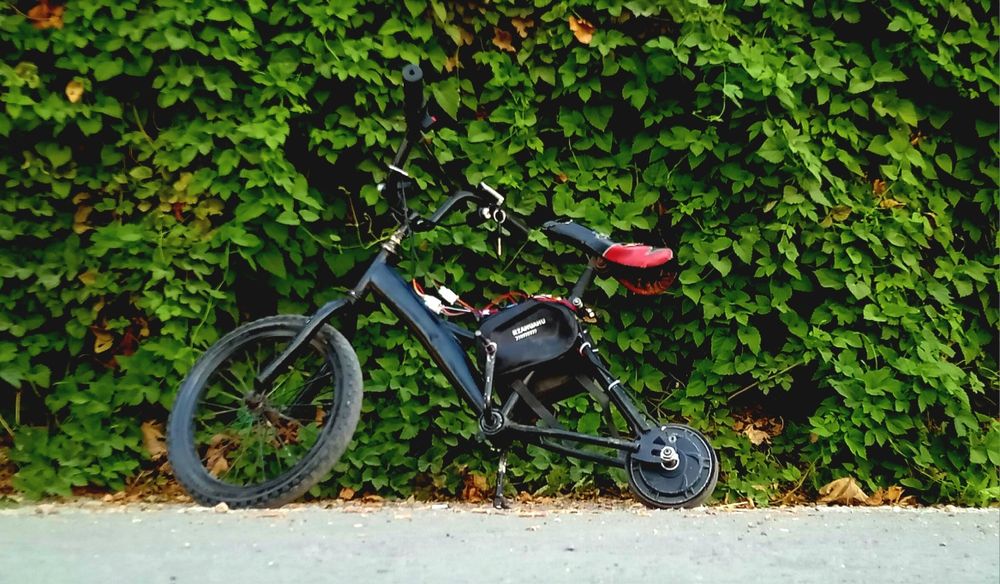 Электро велосипед