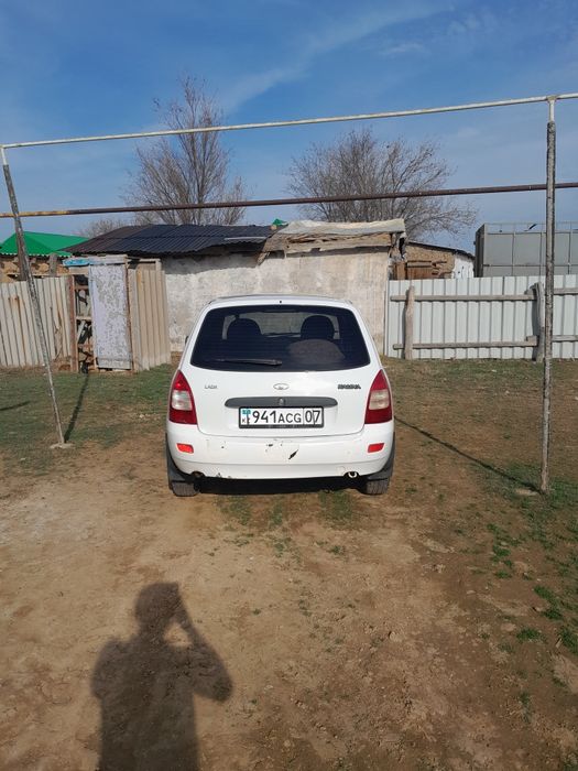 Лада калина 1 8кл 2010г