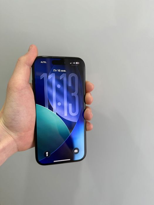 Айфон 16 256гб 91акумулятор