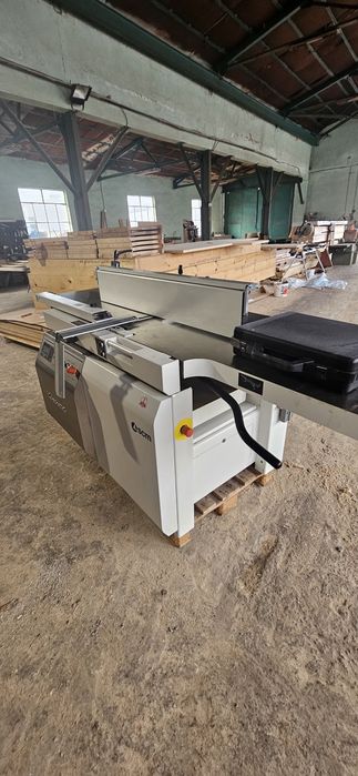 Абрихт-щрайхмус SCM FS7 L'invincibile