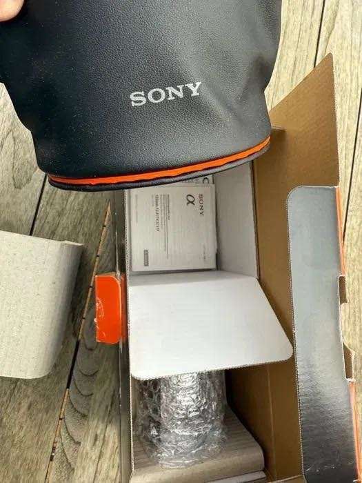 Obiectiv Sony SAL135F28 135mm F/2.8 [T4.5] STF A-Mount nou