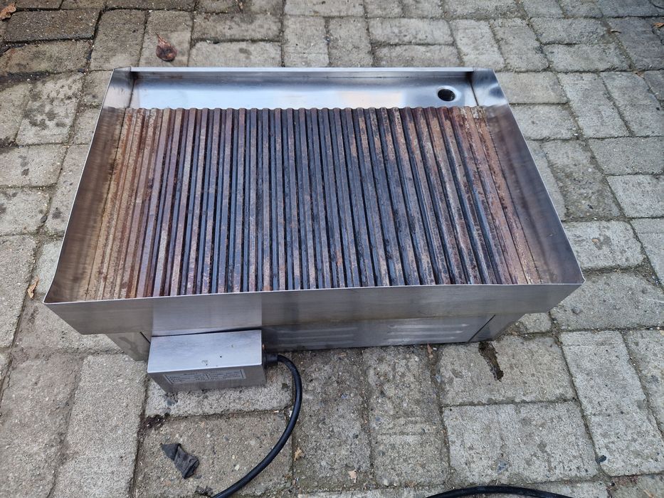 Аппарат контактной жарки