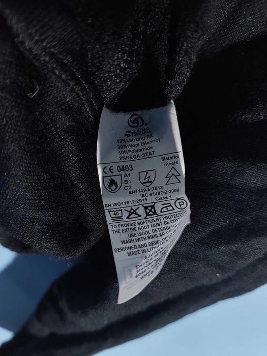 Devold Мерино Горнище M