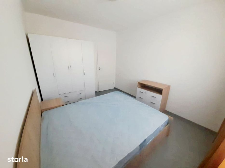Apartament 2 camere,mobilat și utilat,loc parcareChiajna, str Soarelui