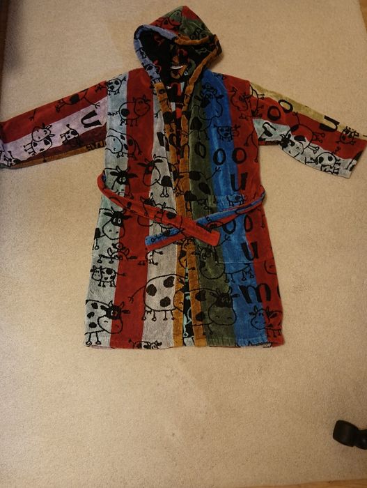 Детски халат за баня