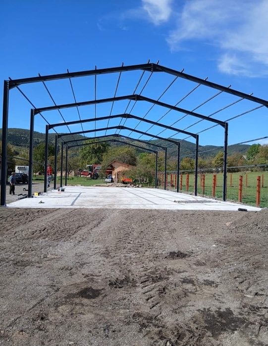 Vand hale metalice 10x20x4