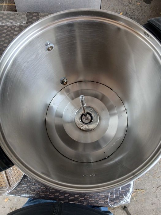 Електрическа кана 15л. 1650w