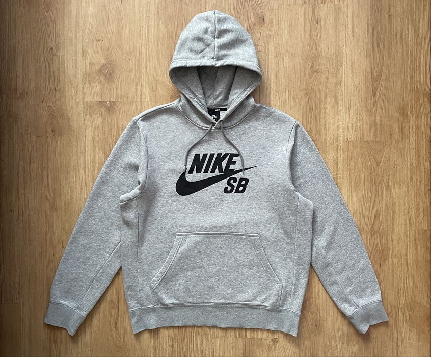 Nike SB Grey Sweatshirt M\L