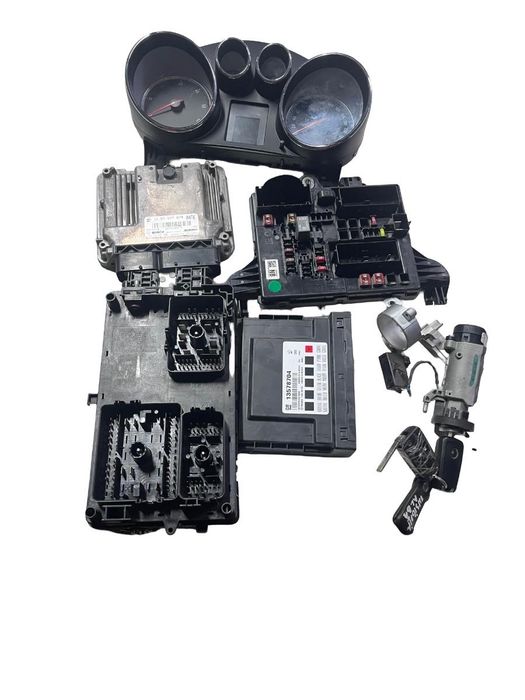 Kit Pornire Opel Insignia A Country Tourer G09 2008 - 2017 2.0 Cdti A 20 Dt, A 20 Dtj Bosch 55577674