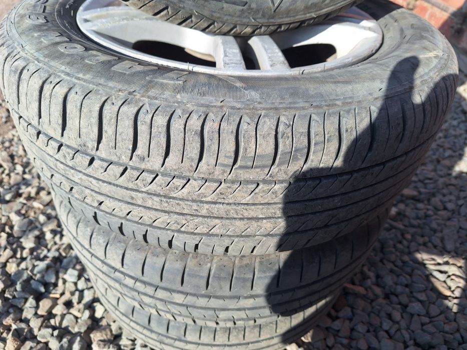 Колесса резина на14