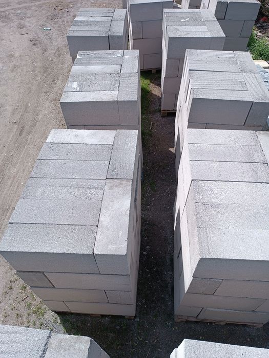 Газоблок перегородочный и стены