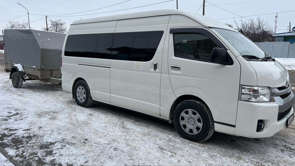 Пассажирские перевозки