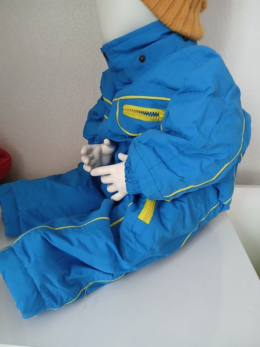 Зимен гащеризон 12-18м