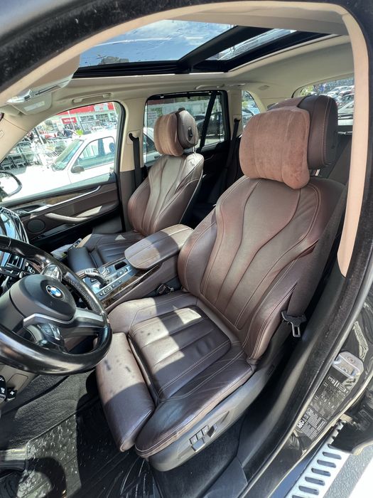 Bmw x5 3.0 Bi-Turbo , An 2014