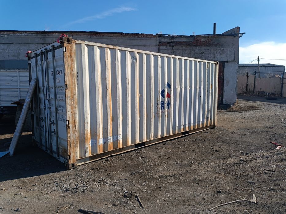 Контейнер 20фут Жд