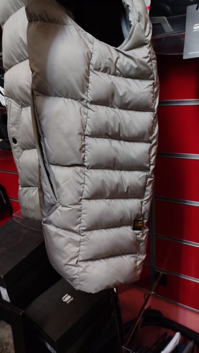 Оригинална грейка елек G-Star Raw Padded L , XL , XXL нов мъжки